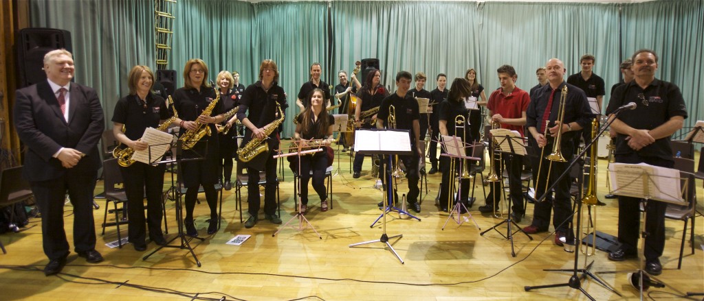 Tyne Valley Big Band