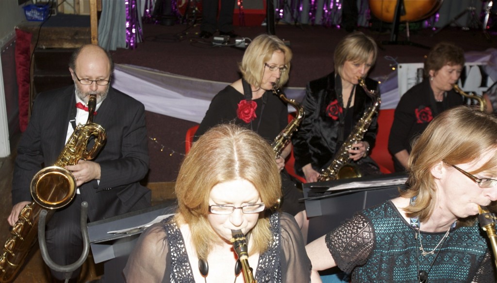 Saxes