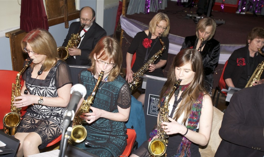 Saxes